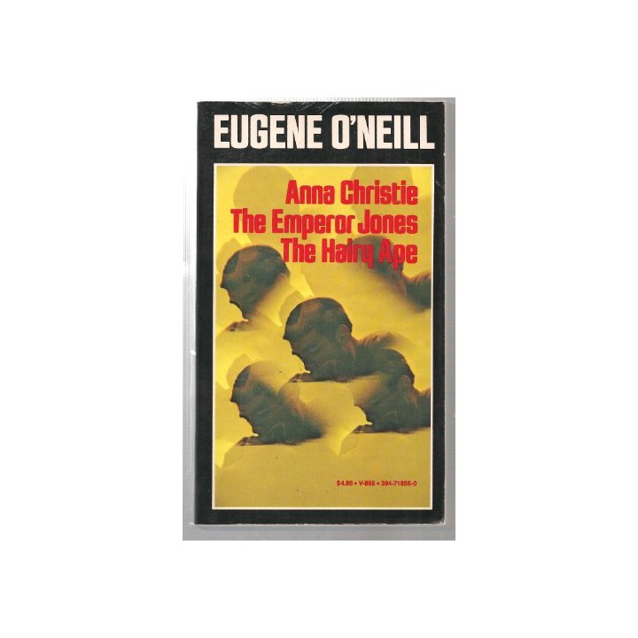 Anna Christie / Emperor Jones / Hairy Ape